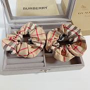 Bagsaaa Burberry Hair Accessories - 1