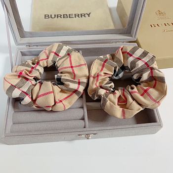 Bagsaaa Burberry Hair Accessories