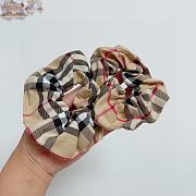 Bagsaaa Burberry Hair Accessories - 4