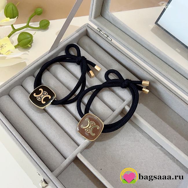 Bagsaaa Celine Hair Accessories - 1