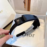 Bagsaaa Dior Headband 01 - 2