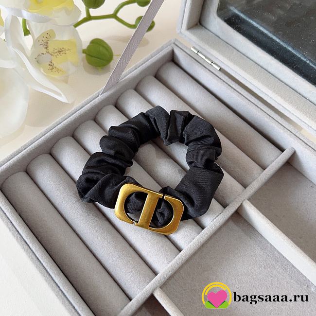 Bagsaaa Dior Hair Accessories - 1