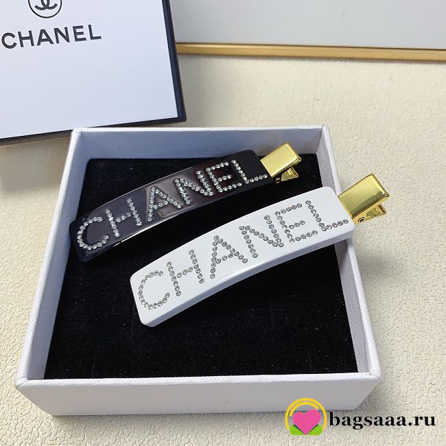 Bagsaaa Chanel Hair Accessories 01 - 1