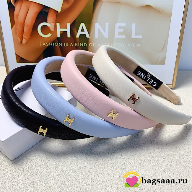 Bagsaaa Celine Headband 01 - 1