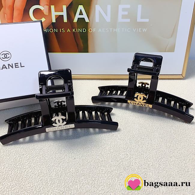 Bagsaaa Chanel Hair Accessories 02 - 1