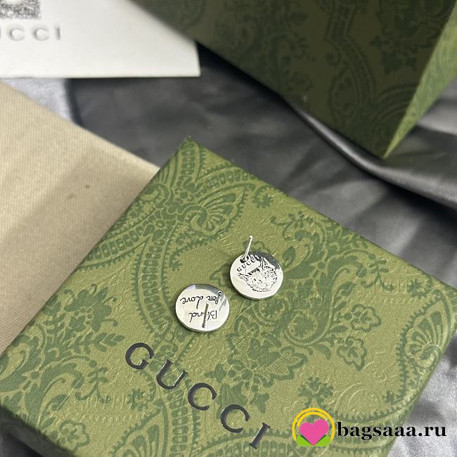 Bagsaaa Gucci Earrings 01 - 1