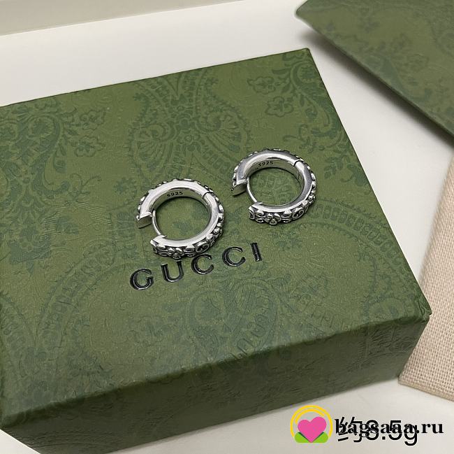 Bagsaaa Gucci Earrings 02 - 1