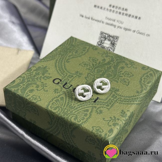 Bagsaaa Gucci Earrings 03 - 1