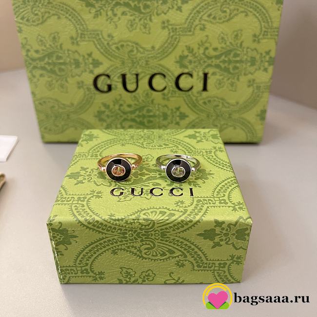 Bagsaaa Gucci Ring - 1