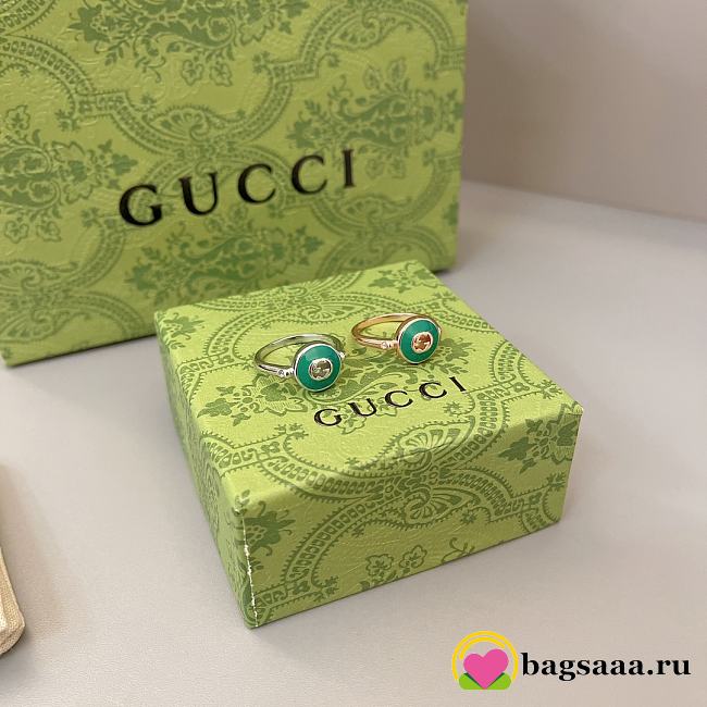 Bagsaaa Gucci Ring 01 - 1