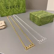 Bagsaaa Gucci Necklace  - 1