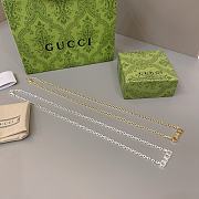 Bagsaaa Gucci Necklace  - 3