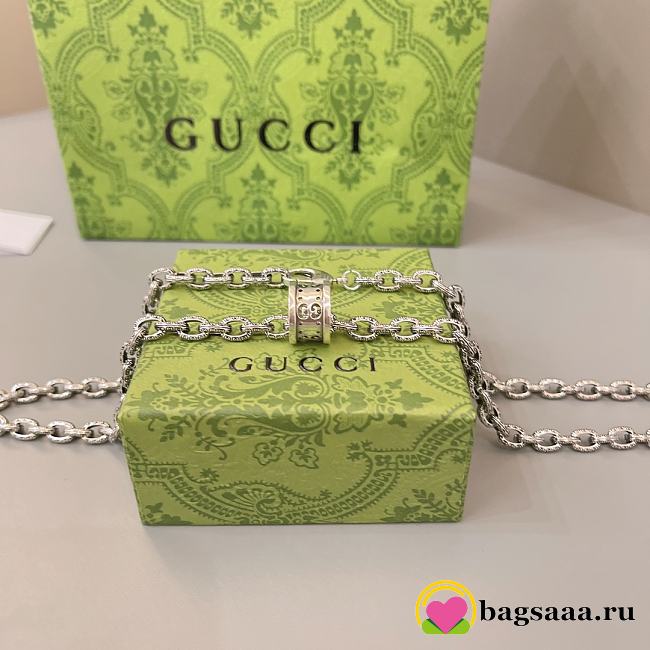 Bagsaaa Gucci Necklace 01 - 1