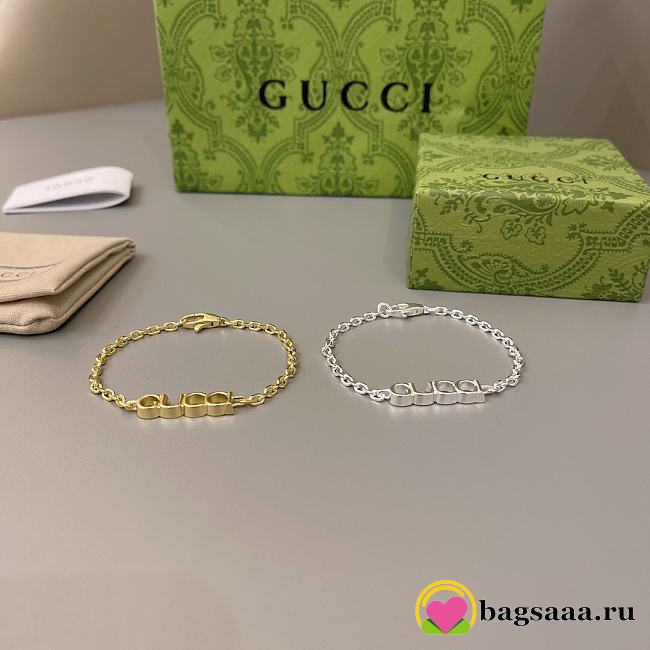 Bagsaaa Gucci Bracelet - 1