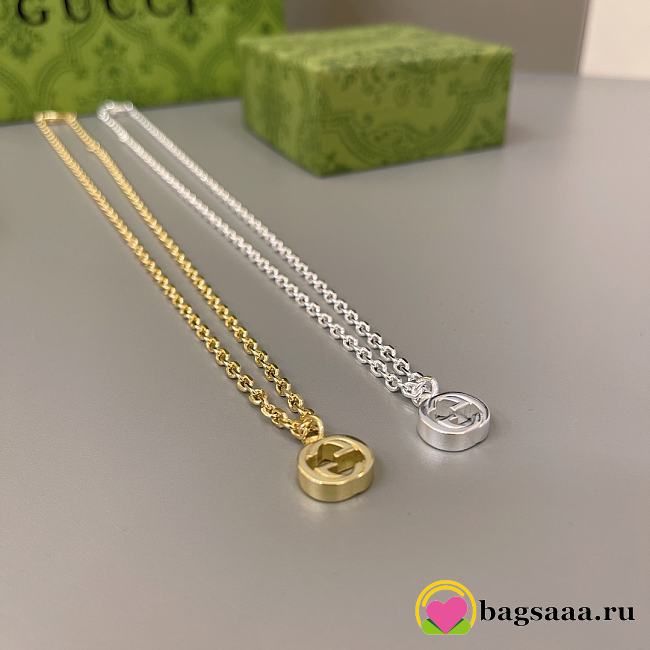 Bagsaaa Gucci Necklace 02 - 1