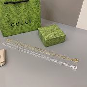 Bagsaaa Gucci Necklace 02 - 5