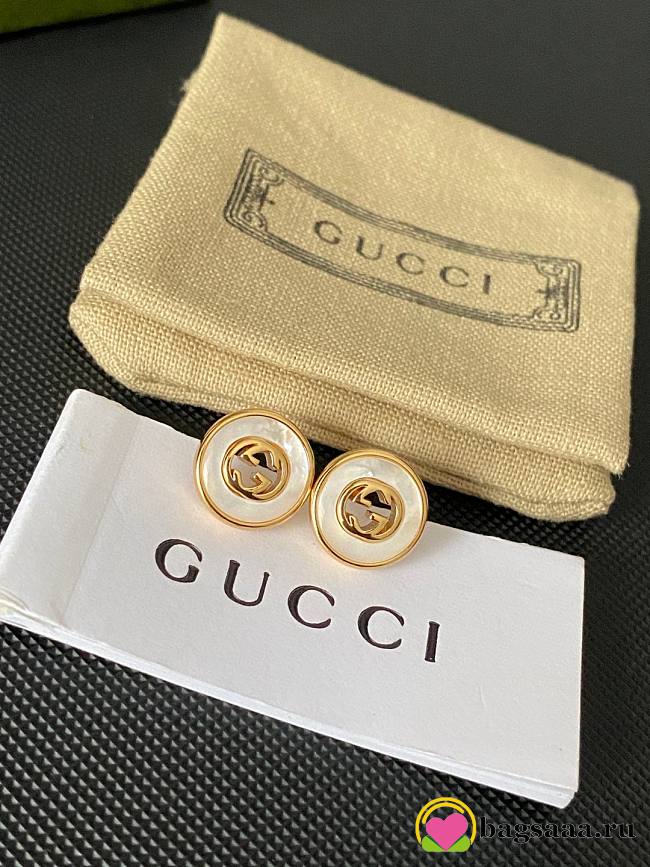 Bagsaaa Gucci Earrings 04 - 1