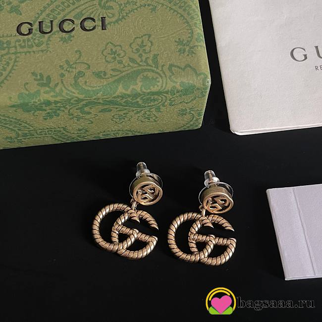 Bagsaaa Gucci Earrings 05 - 1