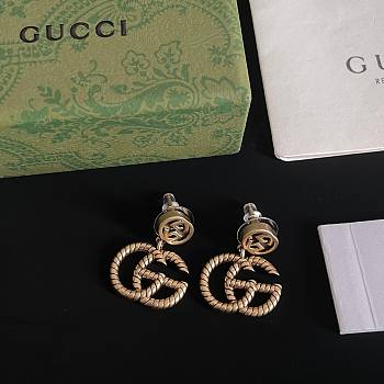 Bagsaaa Gucci Earrings 05