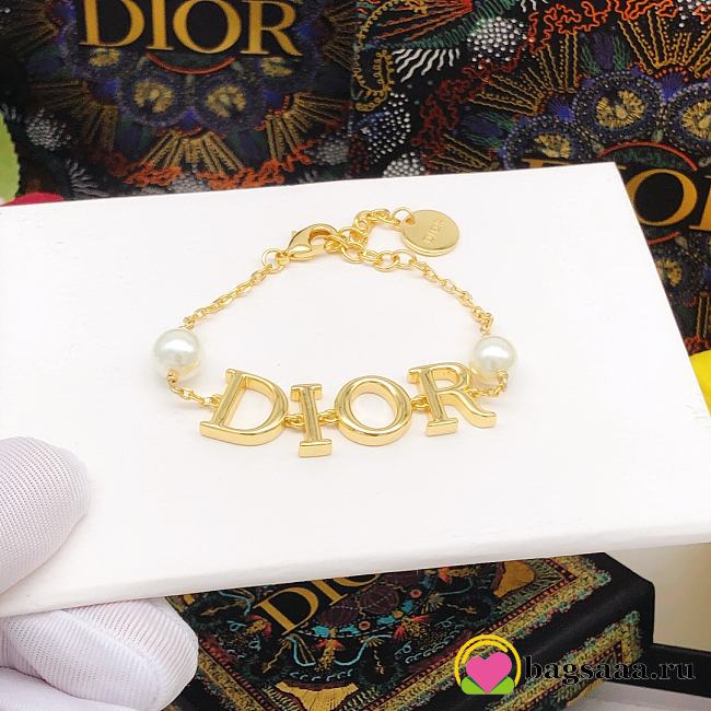 Bagsaaa Dior Bracelet 01 - 1