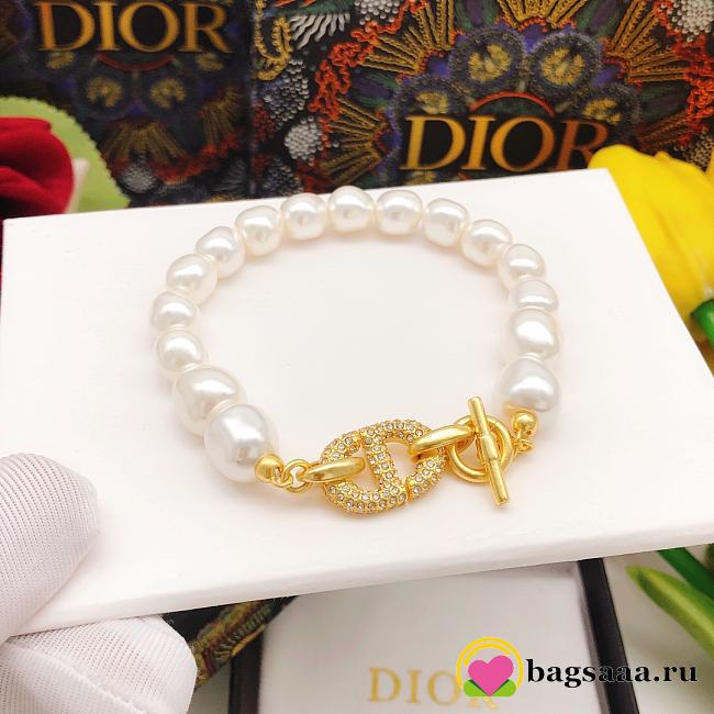 Bagsaaa Dior Bracelet 05 - 1