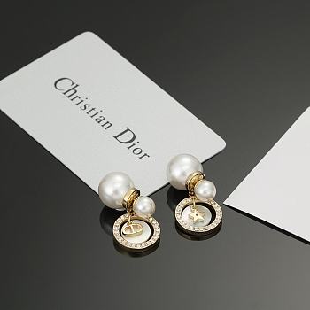 Bagsaaa Dior Earrings 02