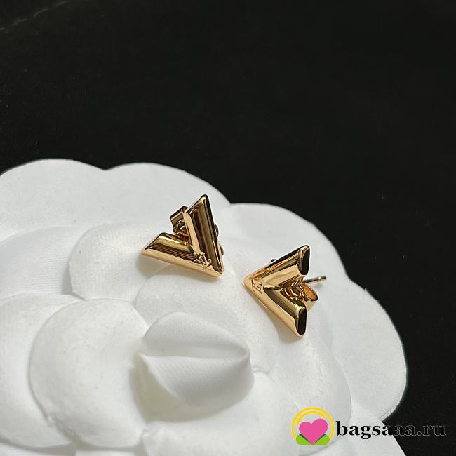 Bagsaaa LV Earrings 02 - 1