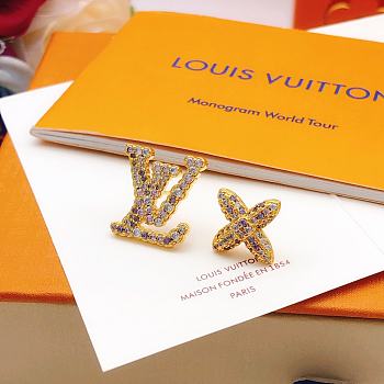 Bagsaaa LV Earrings 03