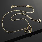 Bagsaaa LV Necklace - 2