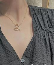 Bagsaaa LV Necklace - 4