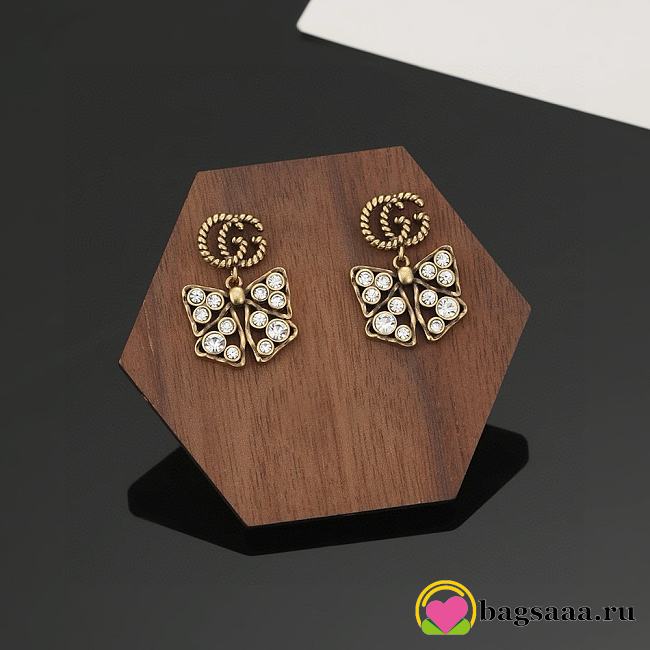 Bagsaaa Gucci Earrings 06 - 1