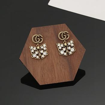 Bagsaaa Gucci Earrings 06