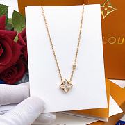 Bagsaaa LV Necklace 01 - 1