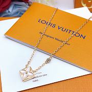 Bagsaaa LV Necklace 01 - 2