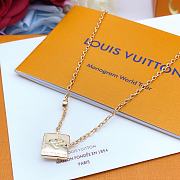 Bagsaaa LV Necklace 01 - 3