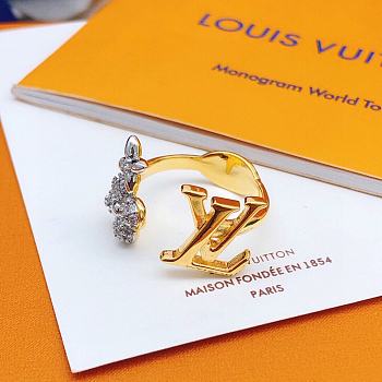 Bagsaaa LV Ring