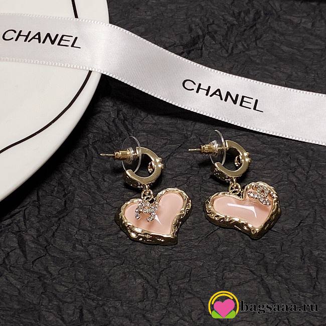 Bagsaaa Chanel Earrings - 1