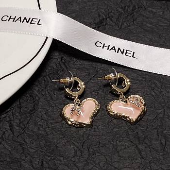 Bagsaaa Chanel Earrings