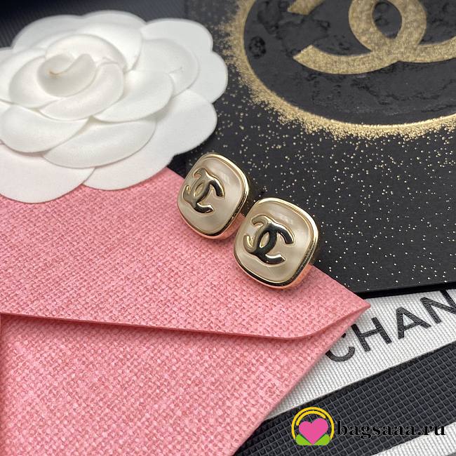 Bagsaaa Chanel Earrings 01 - 1