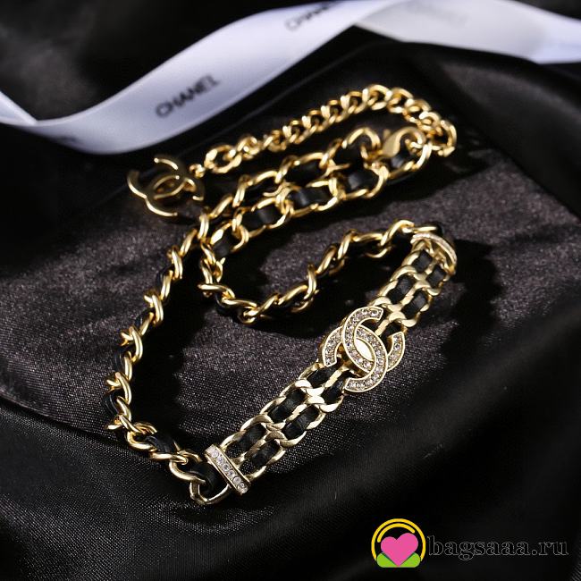 Bagsaaa Chanel Necklace - 1