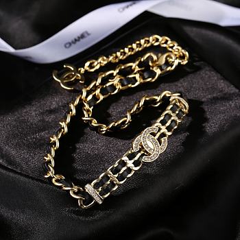 Bagsaaa Chanel Necklace