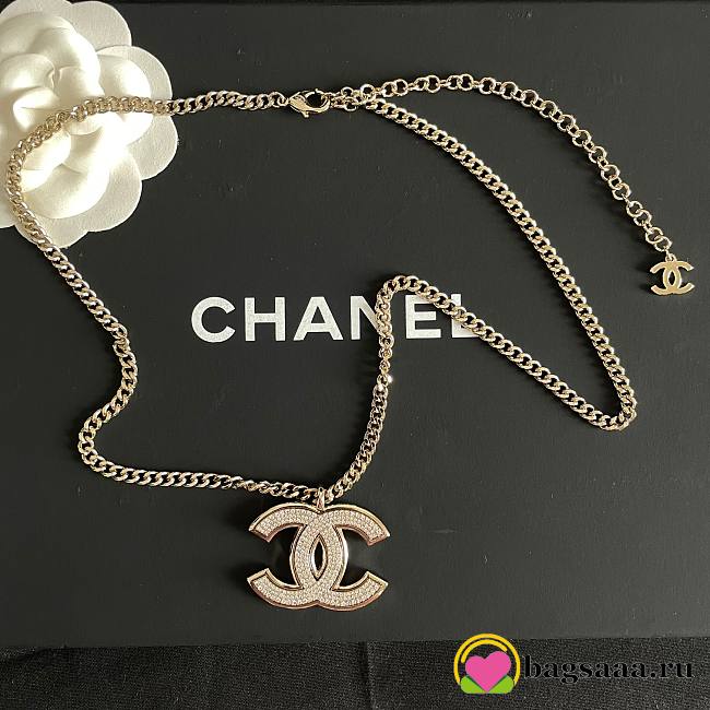 Bagsaaa Chanel Necklace 01 - 1