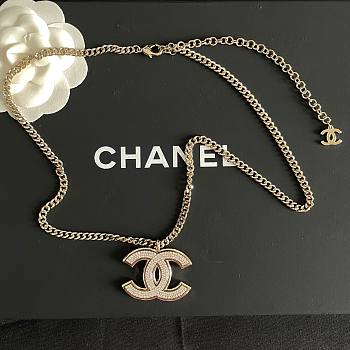 Bagsaaa Chanel Necklace 01