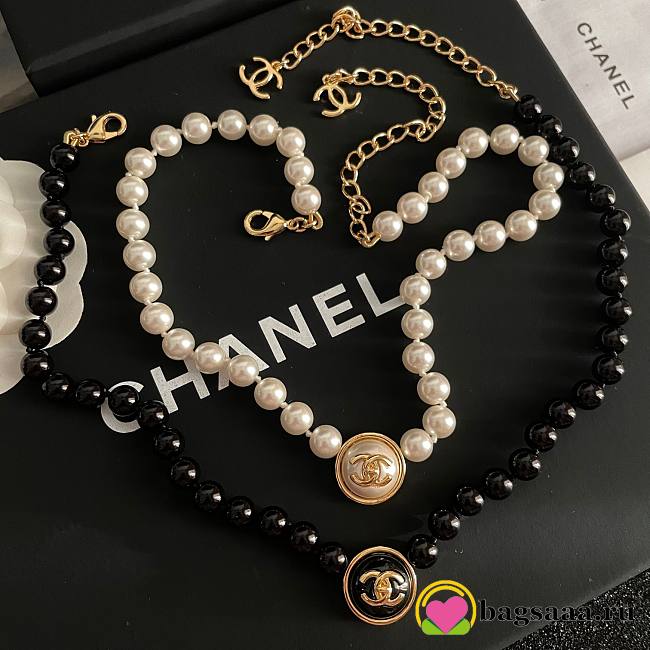 Bagsaaa Chanel Necklace 02 - 1