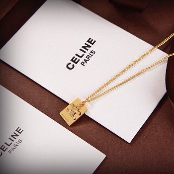 Bagsaaa Celine Necklace