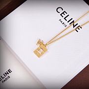 Bagsaaa Celine Necklace - 2