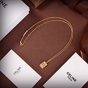 Bagsaaa Celine Necklace - 3