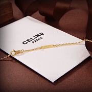 Bagsaaa Celine Necklace - 4