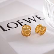 Bagsaaa Loewe Earrings - 2