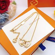 Bagsaaa LV Necklace 02 - 2